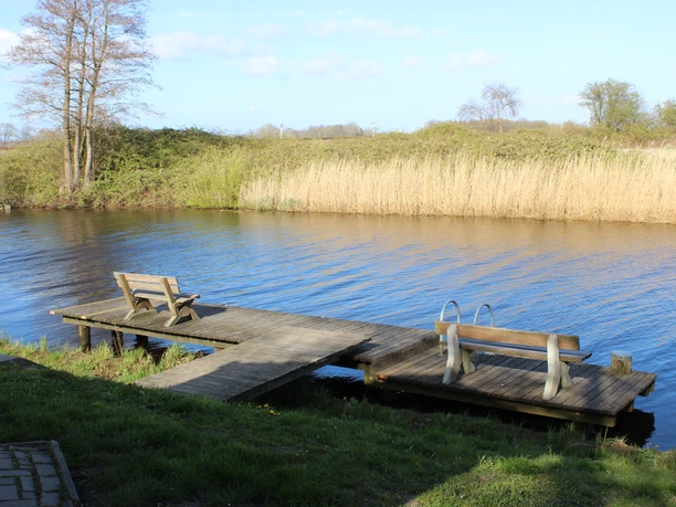 Boots- und Kanu-Anleger Norderende Osterbruch