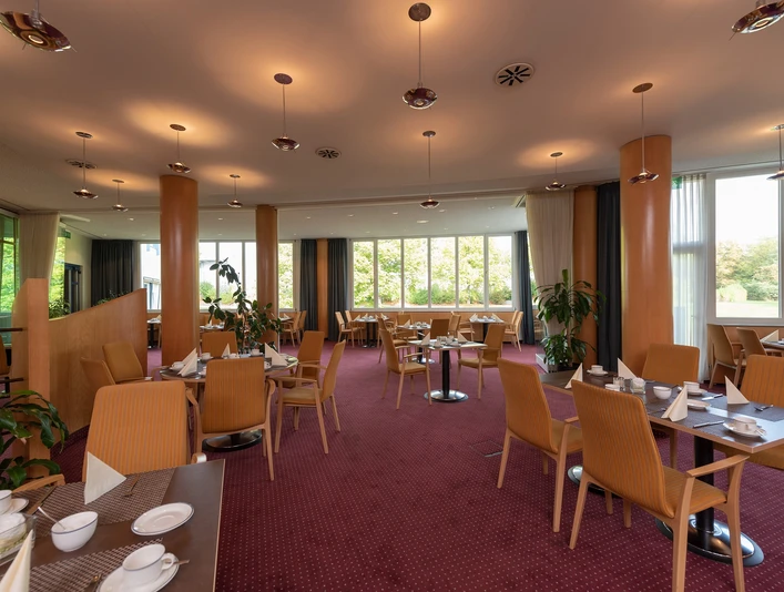 Hotel Meerane - Restaurant Buffet