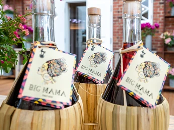 Odin Deli Außendetail