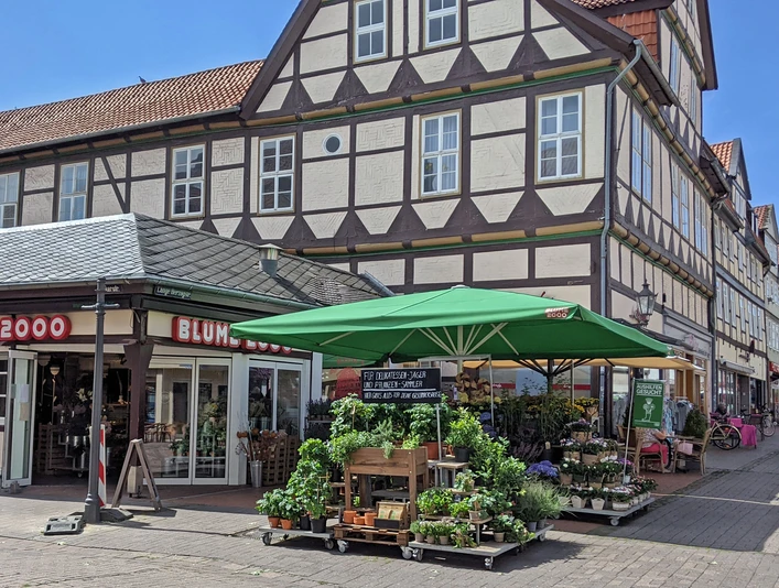 Blume2000 Außenansicht