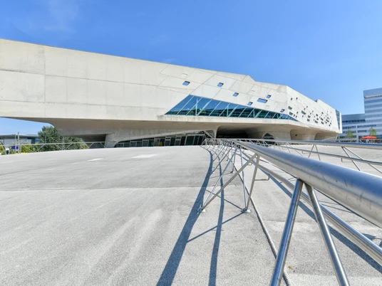 phaeno Außenansicht