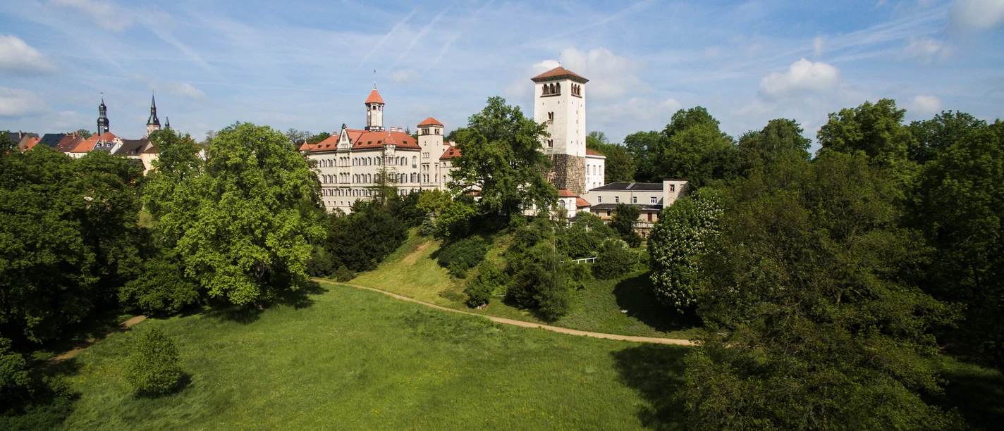 Schloss Waldenburg
