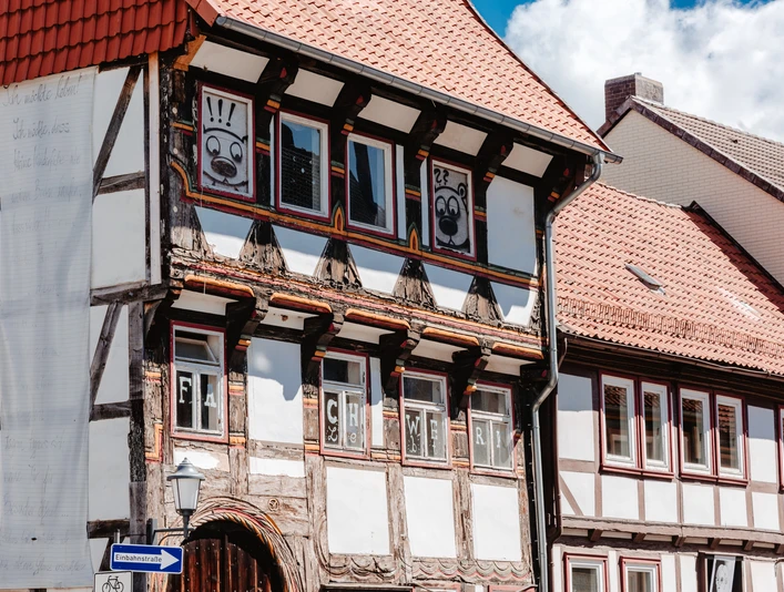 Fachwerkerleben im "Wolpeterhaus" Fachwerkerleben im "Wolpeterhaus"