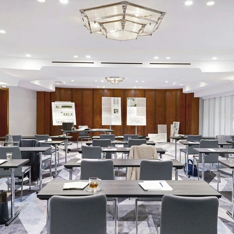 Tagungshotel Seaside Park Hotel Leipzig mit Tagungsraum 2 für Ihre Tagung & Konferenz in Leipzig