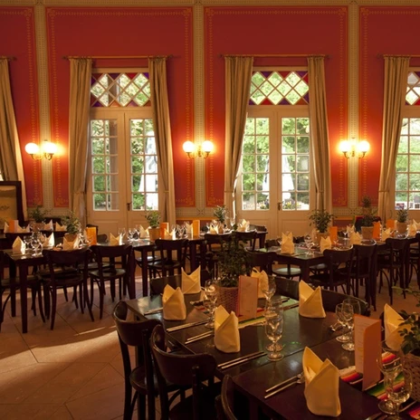 Zoo Leipzig: venue for your meeting & conference in Leipzig