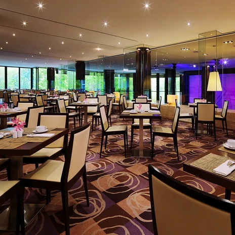 Restaurant Brühl im Tagungshotel The Westin Leipzig | Leipzig Convention Bureau Restaurant Brühl im Tagungshotel The Westin Leipzig - präsentiert vom Leipzig Convention Bureau