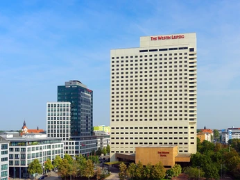 Conference hotel The Westin Leipzig for your meeting & conference in Leipzig Tagungshotel The Westin Leipzig für Tagung & Konferenz Leipzig ConventionConference hotel The Westin Leipzig for meeting & conference Leipzig convention
