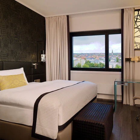 Tagungshotel The Westin Leipzig für Ihre Tagung & Konferenz in Leipzig