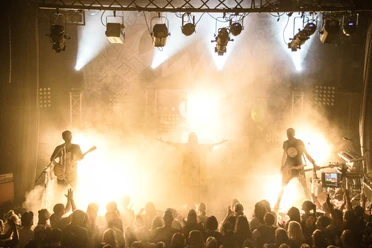Konzert im Alter Gasometer