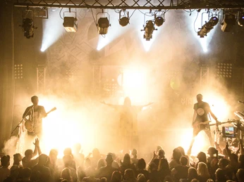 Konzert im Alter Gasometer Konzert im Alter Gasometer