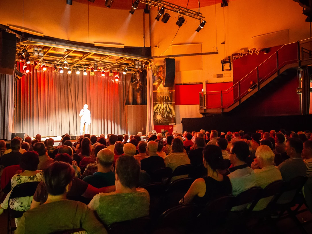 Kleinkunst im Alter Gasometer e. V.