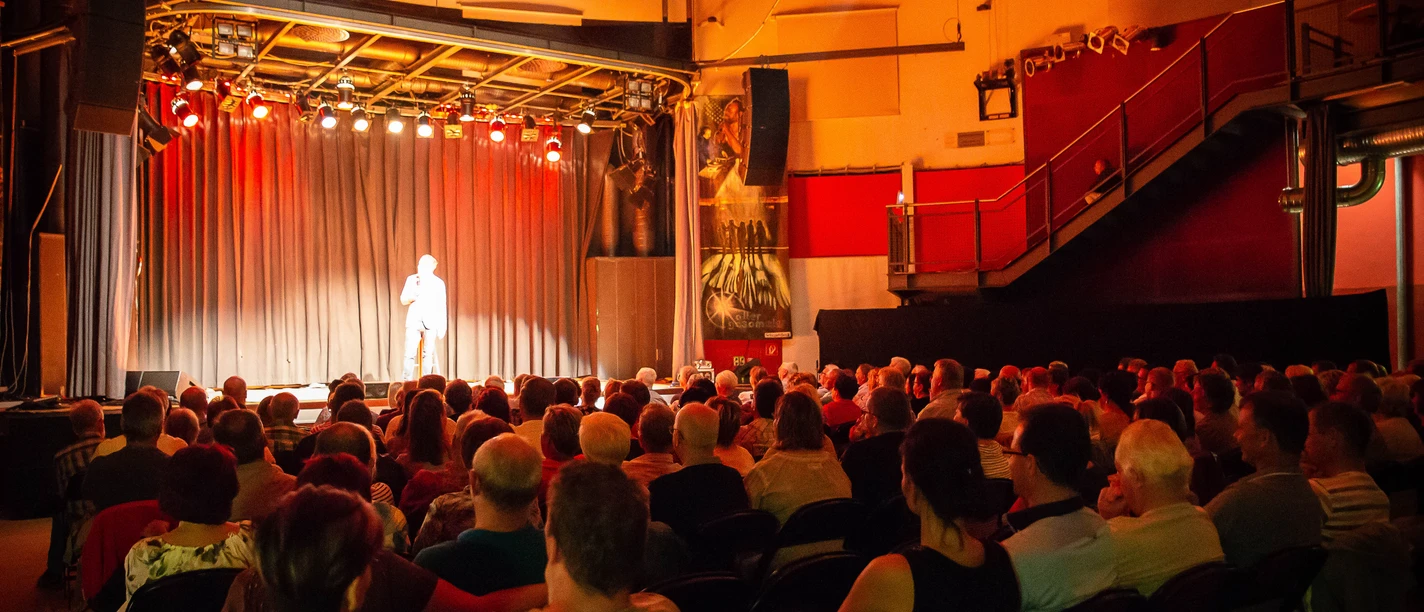 Kleinkunst im Alter Gasometer e. V.