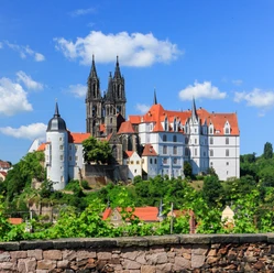 Stadtansicht Meißen Stadtansicht Meißen