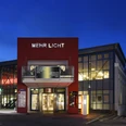 Lindenbrauerei - Zentrum für Internationale Lichtkunst