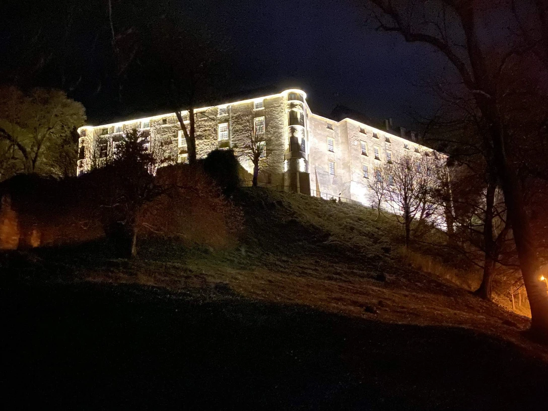 Großes Schloss Blankenburg Großes Schloss Blankenburg