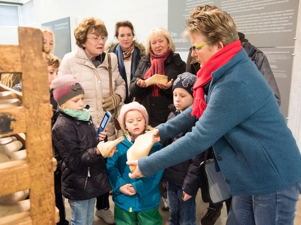 Werksführung für die ganze Familie im UNESCO-Welterbe Fagus-Werk
