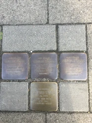 Stolpersteine_Familie_Süskind Stolpersteine Familie Süskind