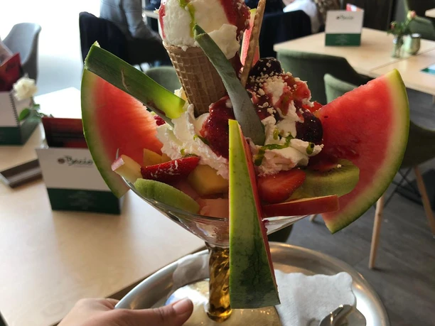 Bacio Aurich Pizzeria und Eiscafé Sitzplätze Bacio Aurich Pizzeria und Eiscafé Sitzplätze