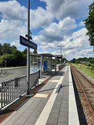 Bahnhof_Neuenhaus_Süd Bahnhof Neuenhaus Süd