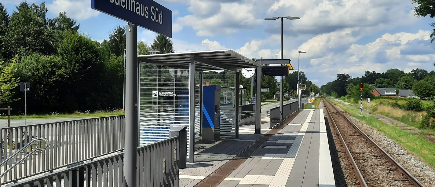 Bahnhof_Neuenhaus_Süd Bahnhof Neuenhaus Süd