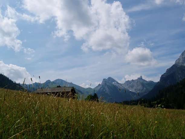 Aussicht Tiermatti SONY DSC