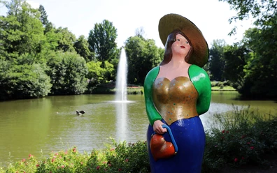 Bella im Kurpark Wiesbaden Bella im Kurpark Wiesbaden