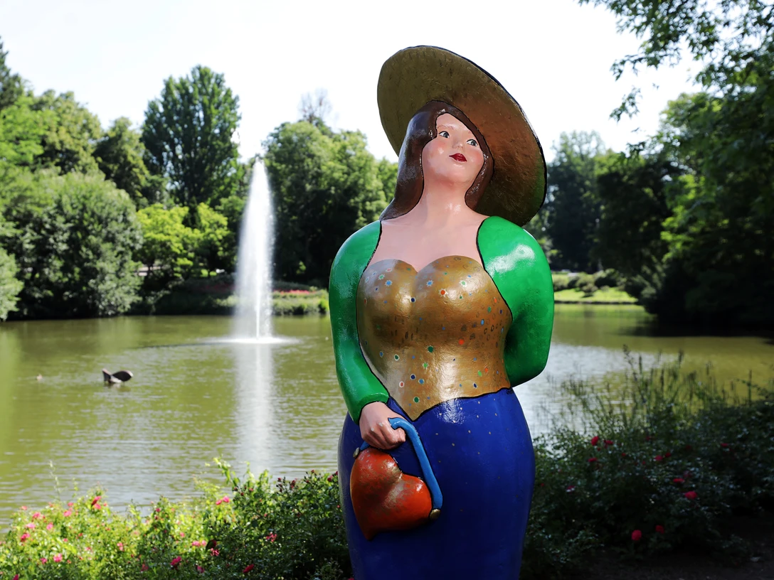 Bella im Kurpark Wiesbaden Bella im Kurpark Wiesbaden