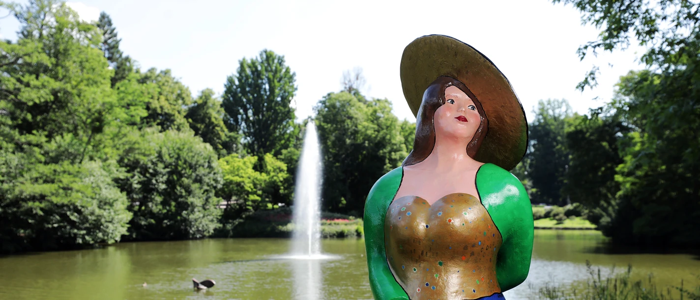 Bella im Kurpark Wiesbaden Bella im Kurpark Wiesbaden