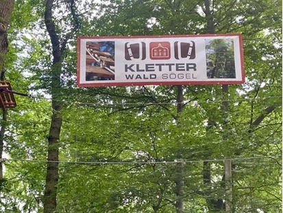 Kletterwald Sögel