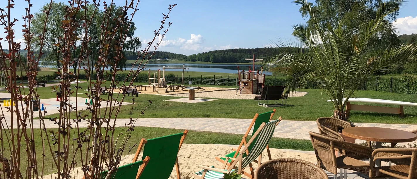 Strandcafé © E.Blüml