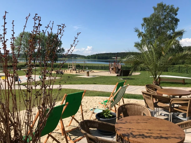 Strandcafé © E.Blüml