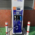 E-Ladestation Werkers Welt, Grambeker Weg