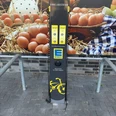 E-Bike-Ladestation bei Edeka
