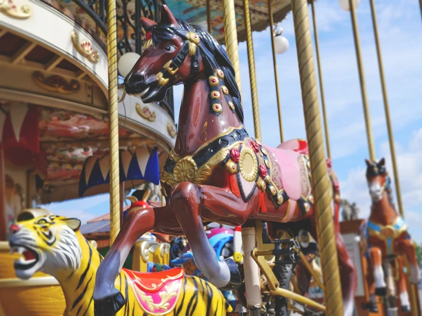 Historische Kirmes