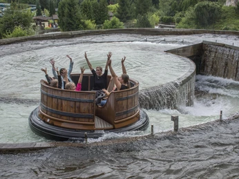 Rafting Rafting im Rasti-Land