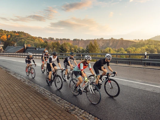 Für Rennradfahrer ist der Stoneman Miriquidi Road die neue Herausforderung. | Foto: Felix Meyer Für Rennradfahrer ist der Stoneman Miriquidi Road die neue Herausforderung. | Foto: Felix Meyer