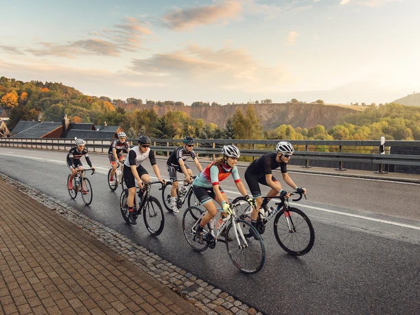 Für Rennradfahrer ist der Stoneman Miriquidi Road die neue Herausforderung. | Foto: Felix Meyer Für Rennradfahrer ist der Stoneman Miriquidi Road die neue Herausforderung. | Foto: Felix Meyer