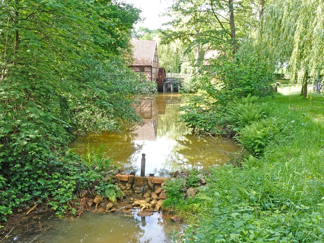 Wassermühle Bruneforth ©Emsland Tourismus