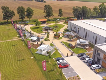 Steda Garten-Ausstellung