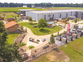 Steda Garten-Ausstellung