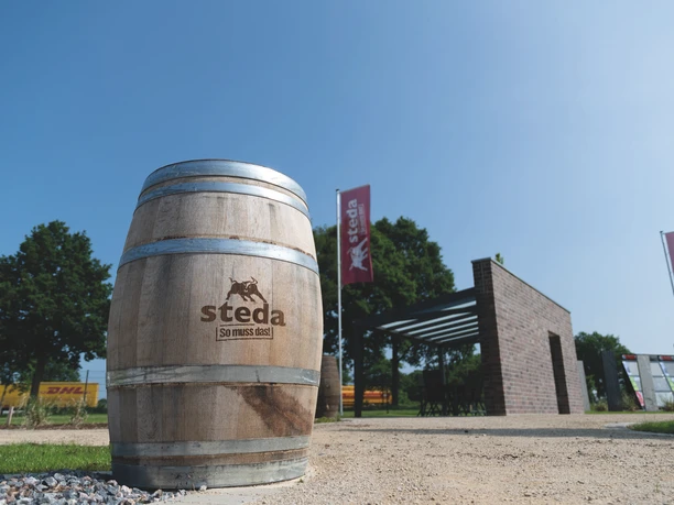 Steda Garten-Ausstellung