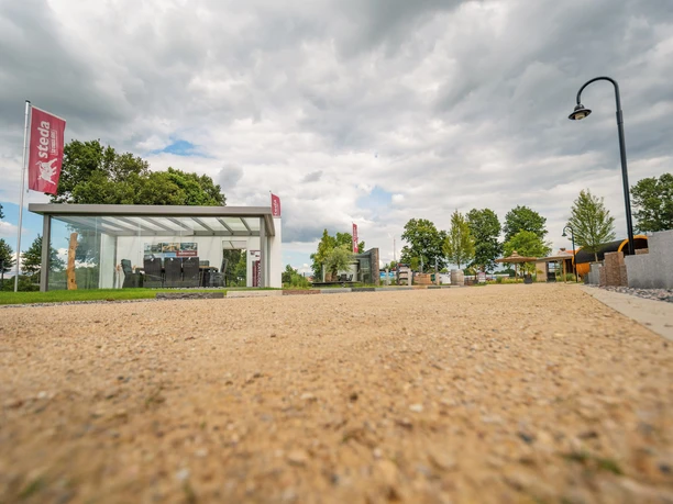 Steda Garten-Ausstellung