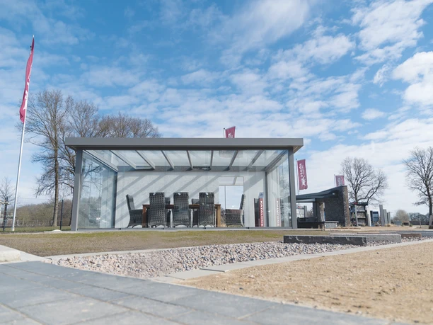 Steda Garten-Ausstellung