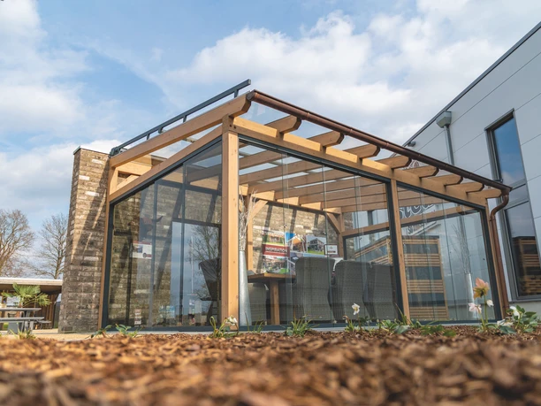 Steda Garten-Ausstellung