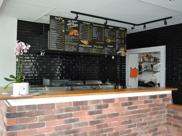 Kurt's Food Corner in Mölln Kurt's Food Corner in Mölln