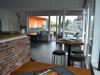 Kurt's Food Corner Innenbereich Kurt's Food Corner Innenbereich