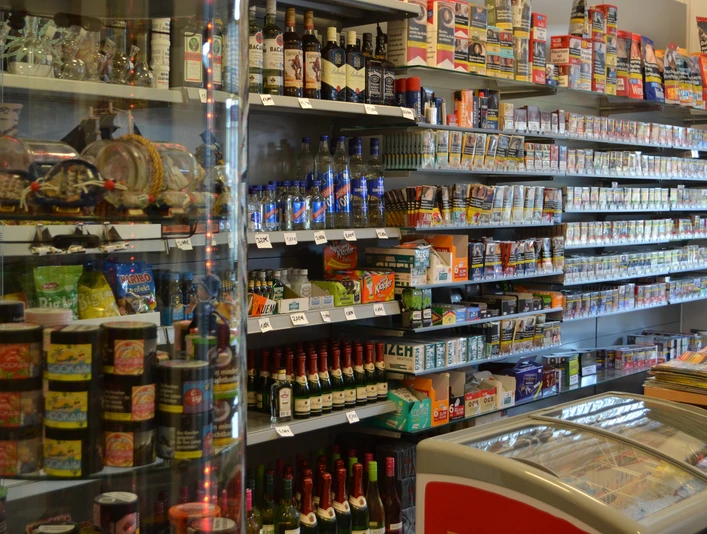 Kiosk am Bahnhof Mölln Kiosk am Bahnhof Mölln