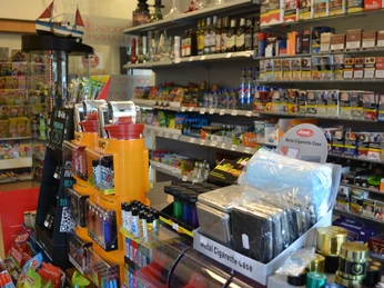 Kiosk am Bahnhof Mölln Reisebedarf Kiosk am Bahnhof Mölln Reisebedarf