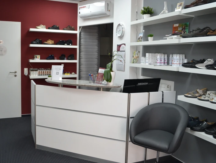 Fink Orthopädie Schuhtechnik Mölln Fink Orthopädie Schuhtechnik Mölln