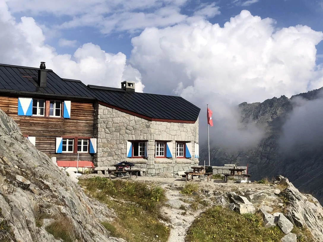 Bächitalhütte Bächitalhütte